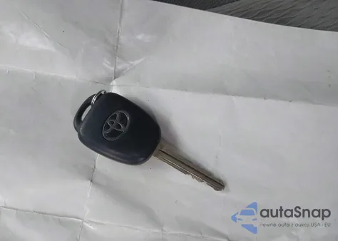 2016 Toyota Corolla Le from USA, damaged, VIN 2T1BURHE0GC678541